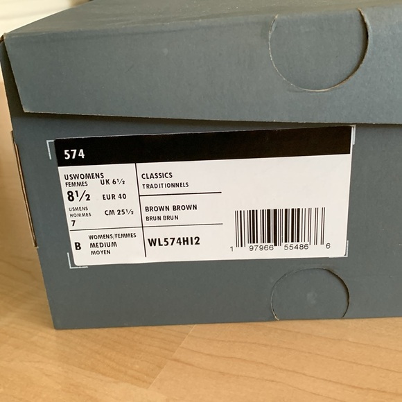 New Balance Womens trainers - Picture 8 of 8